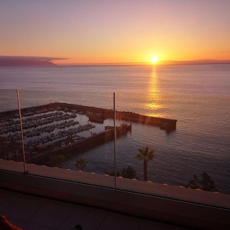 Magical Apt. With Sea View & Cliff Acantilado de los Gigantes Exterior foto