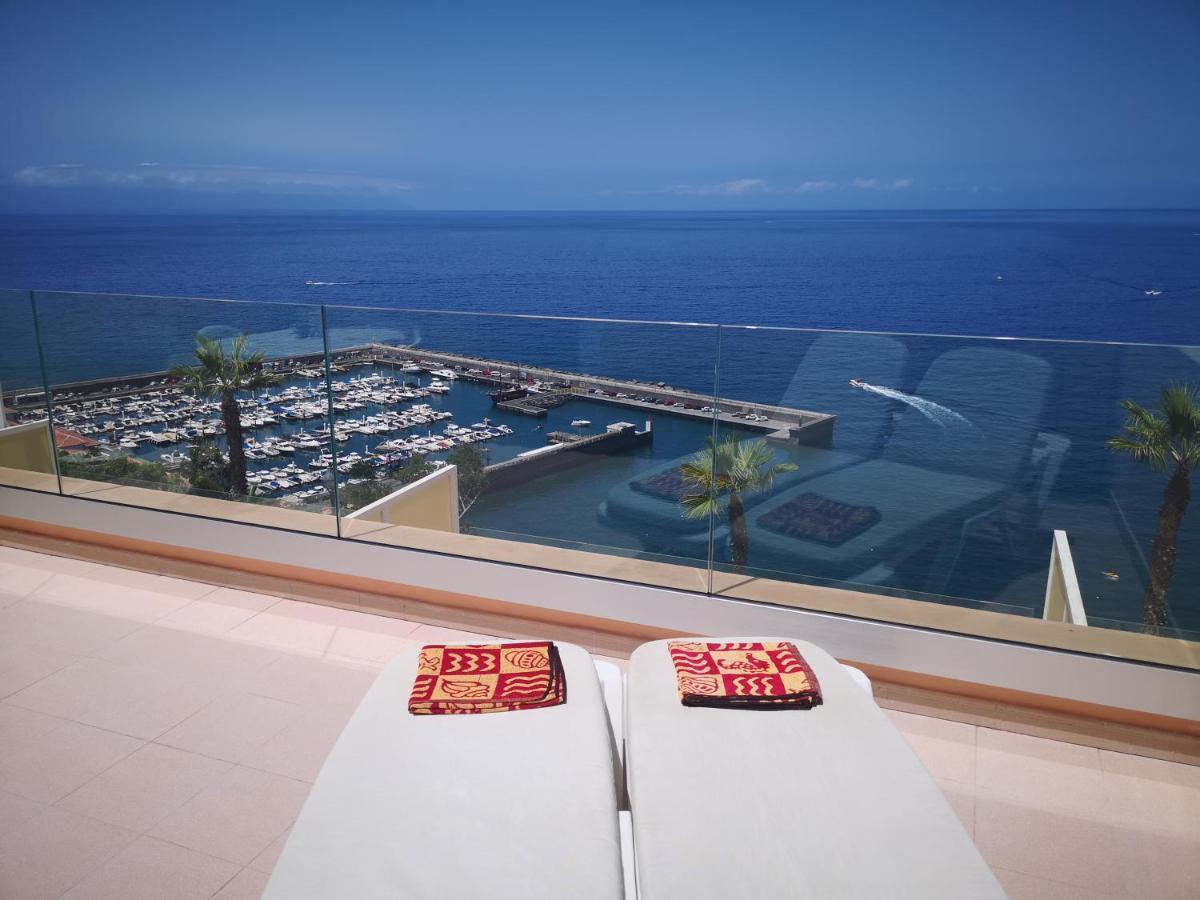 Magical Apt. With Sea View & Cliff Acantilado de los Gigantes Exterior foto