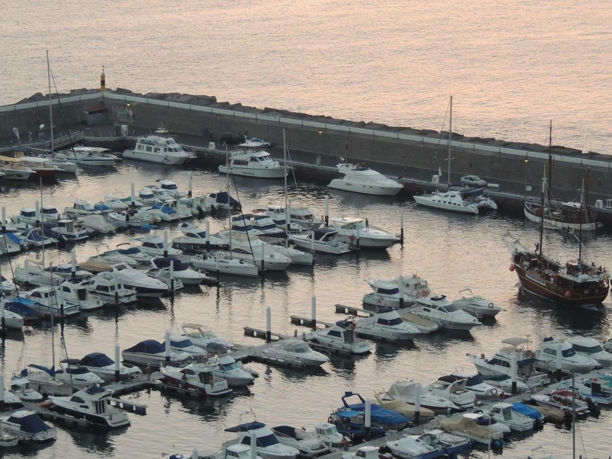 Magical Apt. With Sea View & Cliff Acantilado de los Gigantes Exterior foto
