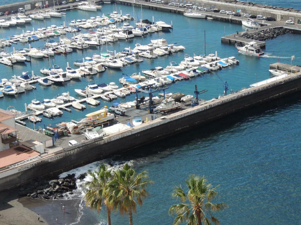 Magical Apt. With Sea View & Cliff Acantilado de los Gigantes Exterior foto