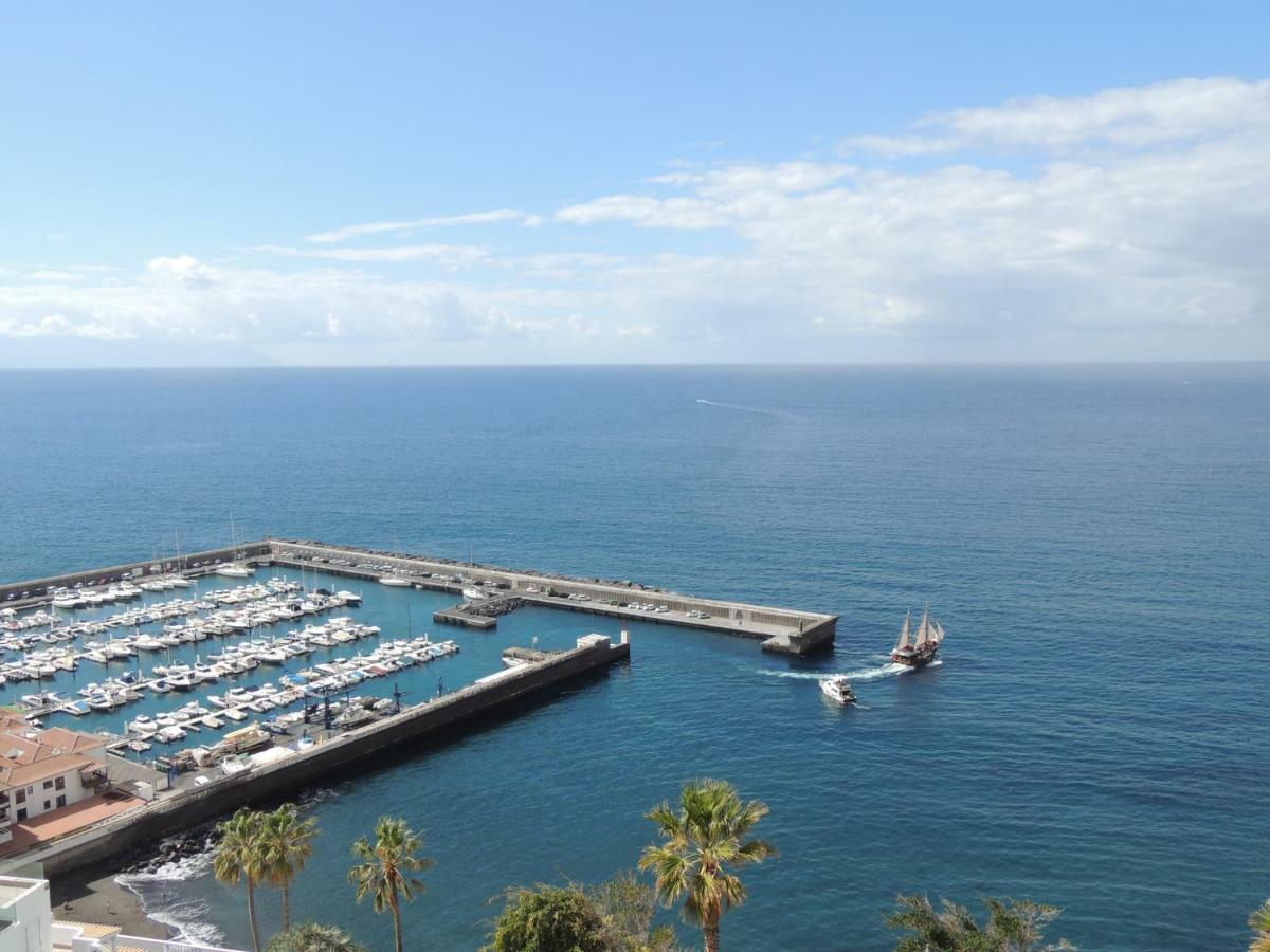 Magical Apt. With Sea View & Cliff Acantilado de los Gigantes Exterior foto
