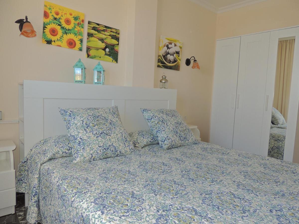 Magical Apt. With Sea View & Cliff Acantilado de los Gigantes Exterior foto