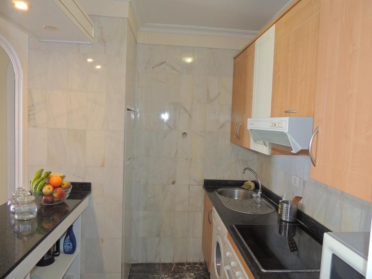Magical Apt. With Sea View & Cliff Acantilado de los Gigantes Exterior foto