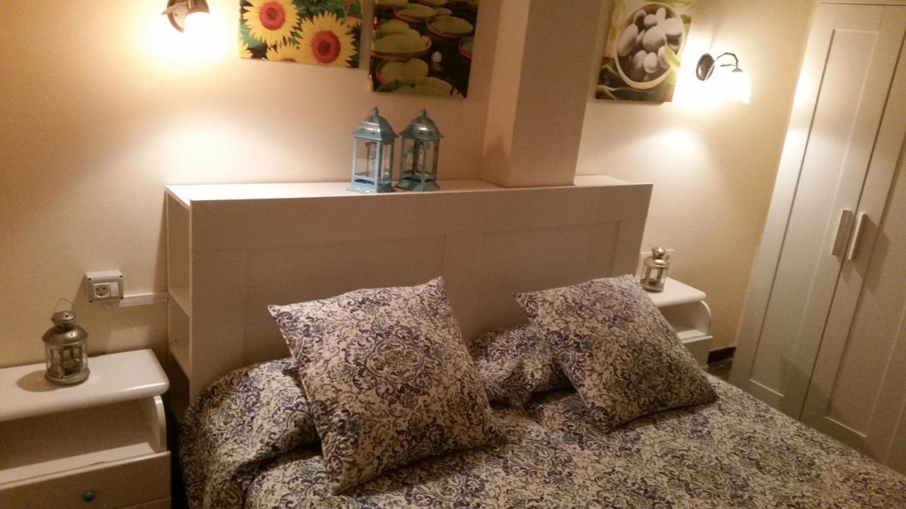 Magical Apt. With Sea View & Cliff Acantilado de los Gigantes Exterior foto