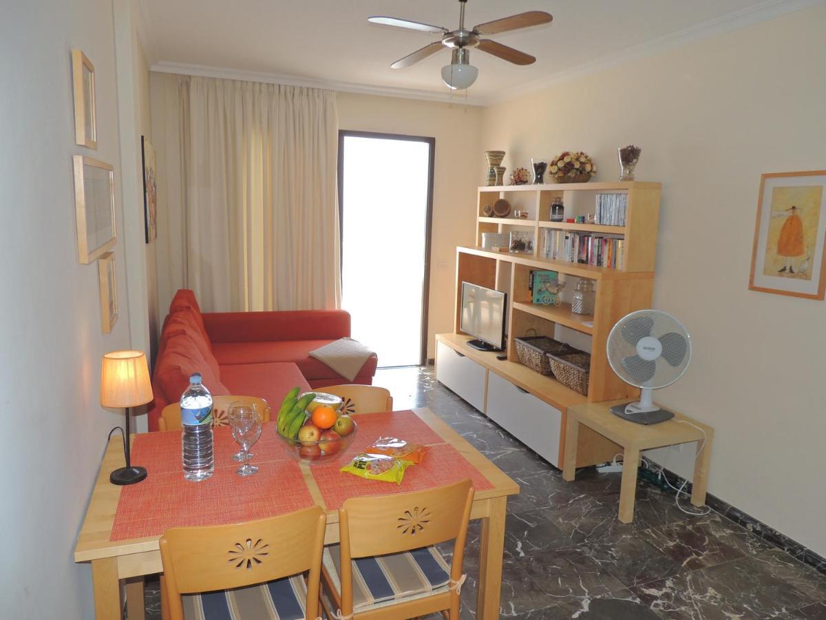 Magical Apt. With Sea View & Cliff Acantilado de los Gigantes Exterior foto