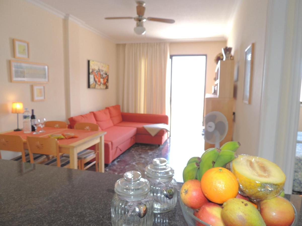 Magical Apt. With Sea View & Cliff Acantilado de los Gigantes Exterior foto