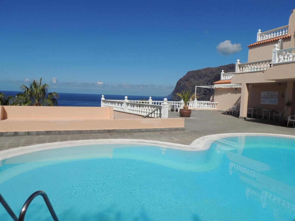Magical Apt. With Sea View & Cliff Acantilado de los Gigantes Exterior foto